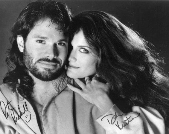 Peter Reckell and Dale Kristen.